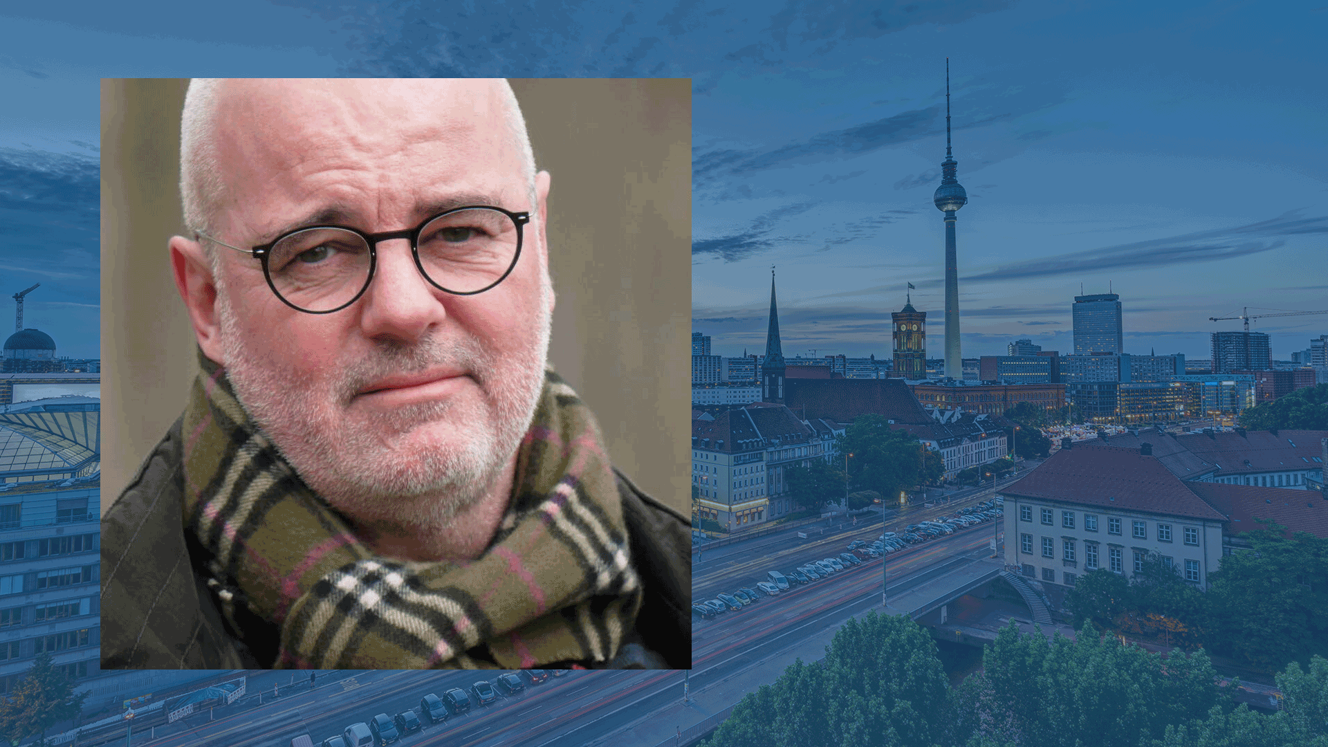 Prof. Stefan Hockertz: Flucht aus Deutschland
