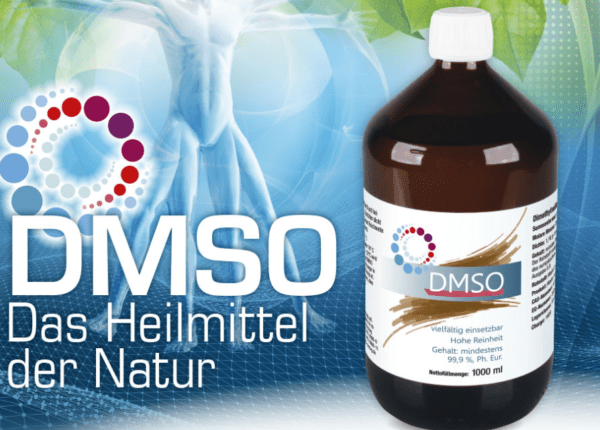 Therapie mit DMSO: Dieses Naturheilmittel revolutioniert die Medizin