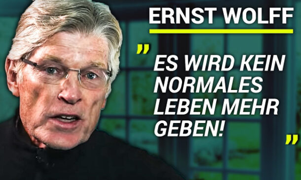Ernst Wolff: Wie das WEF unseren GESAMTEN Alltag bestimmt