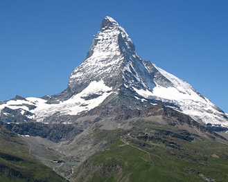 Matterhorn-Alpenschau