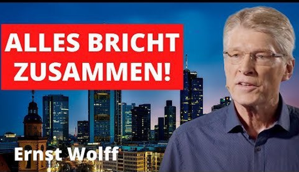 Ernst Wolff: Die Lage ist so brisant wie vor einem Krieg (Video)