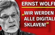 Ernst Wolff: Die vierte Industrielle Revolution - Das Ende der Demokratie? (Video)