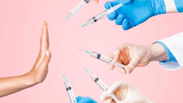Forsa-Umfrage: Impfstrategie der Regierung gescheitert