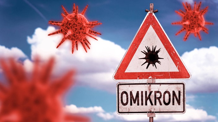 Supermutante „Omikron“: Es wird immer grotesker...