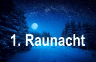 Alpenschau Tagesenergie heute 25. Dezember 2021 - 1. Rauhnacht