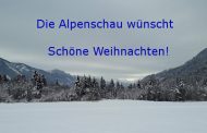 Die Alpenschau wünscht: A Mensch möcht i bleim...