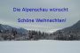 Weihnachten: Alpenschau Tagesenergie heute 24. Dezember 2021 - 10. Portaltag im Dezember