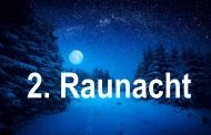 Alpenschau Tagesenergie heute 26. Dezember 2021 - 2. Rauhnacht