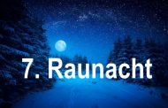 Silvester: Alpenschau Tagesenergie heute 31. Dezember 2021 - 7. Rauhnacht