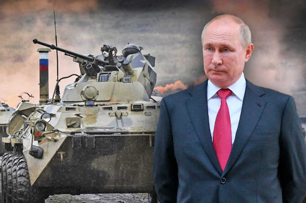 Ukraine-Krise: Droht ein Krieg in Europa?