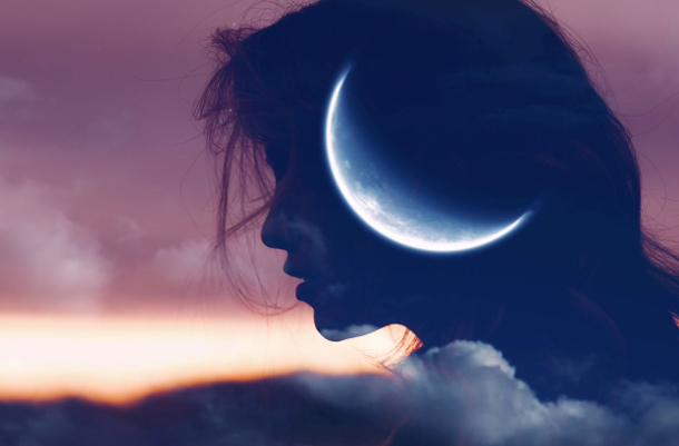 Mondkraft heute 22. Februar 2022 - emotionaler Mond im Skorpion