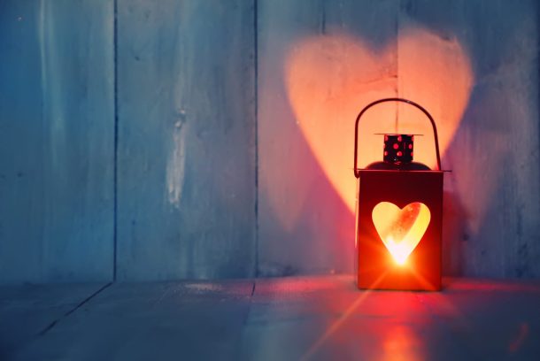 Tagesenergie heute 26. Februar 2022 - Entzünde das Licht der Liebe!