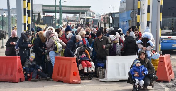 Flüchtlingskrise Ukraine: Warum sich 2015 nicht wiederholen wird - Oder doch?