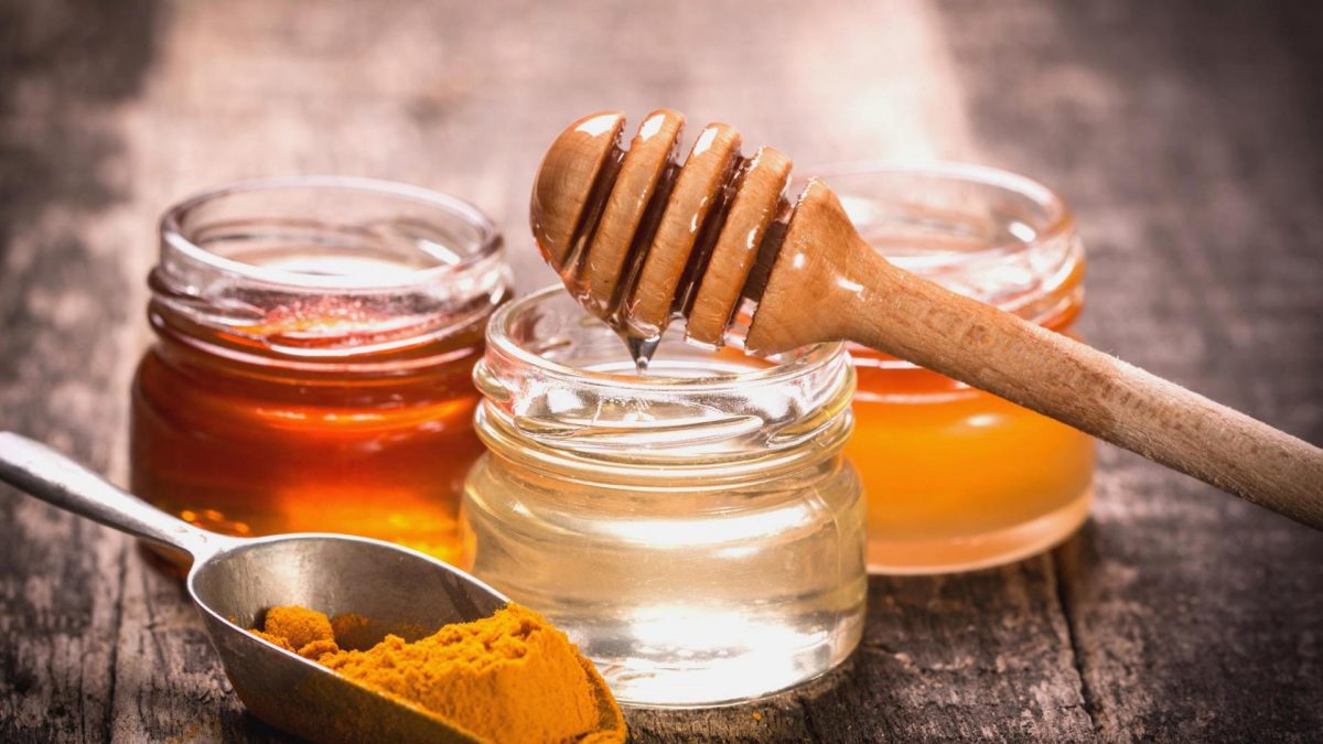 Golden Honey: Kurkuma und Honig - das stärkste Antibiotikum (Anwendung und Rezept)