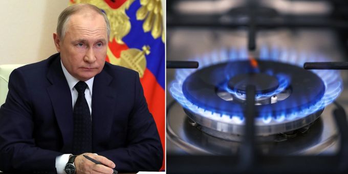 Putins neuer Schachzug: Russisches Gas nur noch gegen Rubel
