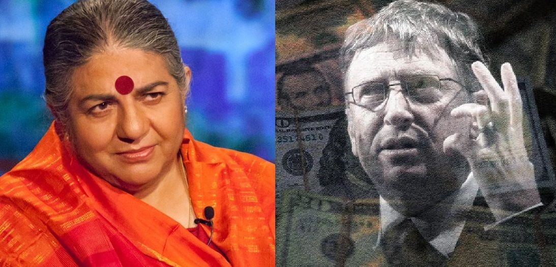 Dr. Vandana Shiva und ihr mutiger Kampf gegen Bill Gates & Co