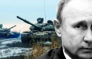 Putin droht dem Westen mit Vergeltungsanschlägen (Video)