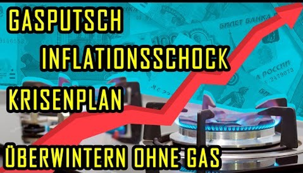 Wie sich Deutschland auf den Gas-Verzicht vorbereitet - VIDEO