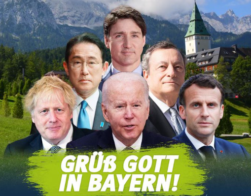 G7-Gipfel-in-Bayern