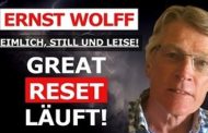 Ernst Wolff: Russland und China – Great Reset fast abgeschlossen!