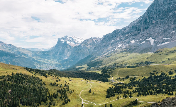 Urlaub in den Alpen: Das steht am Programm
