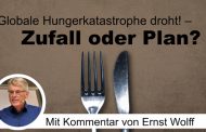 Ernst Wolff: Globale Hungerkatastrophe droht! – Zufall oder Plan?