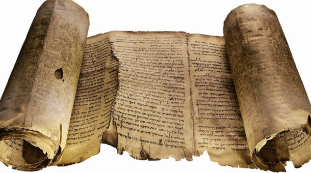 Qumran-Rollen: Schriftrollen vom Toten Meer