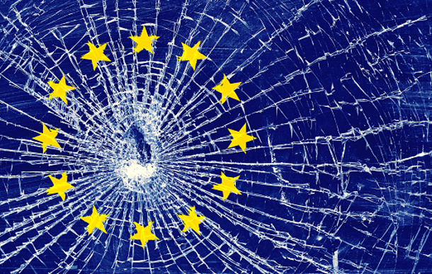 Der bevorstehende Zusammenbruch der Europäischen Union