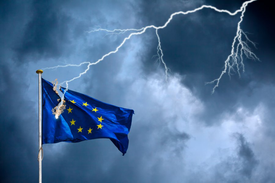 EU-Krise: Harte Bewährungsprobe für die EU