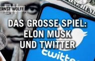 Ernst Wolff: Elon Musk und Twitter – Die große Spaltung der Gesellschaft (Video)