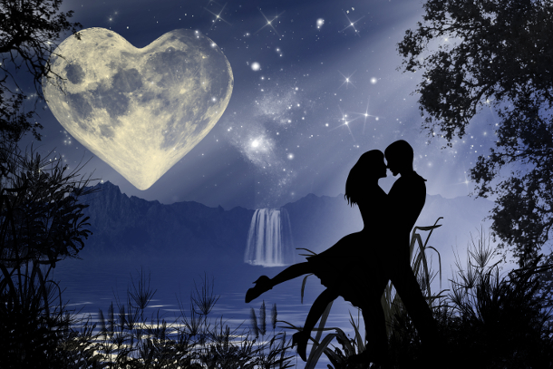 Mondkraft heute 16. März 2023 - Mond im Steinbock - Venus im Stier