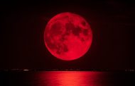 VOLLMOND: Mondkraft heute 8. November 2022 - Vollmond im Stier - Blutmond - Mondfinsternis