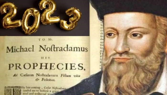Die düsteren Nostradamus Vorhersagen für 2023