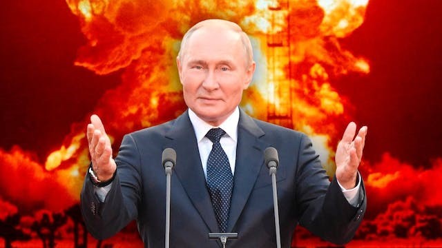 Die unheilvolle Bedeutung von Putins Rede vom 21. Februar