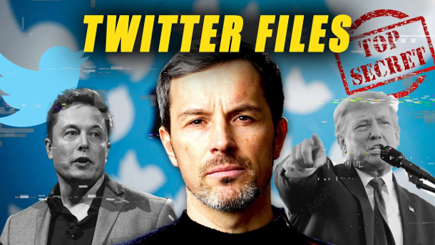 Die schockierenden Enthüllungen der Twitter Files (Video)