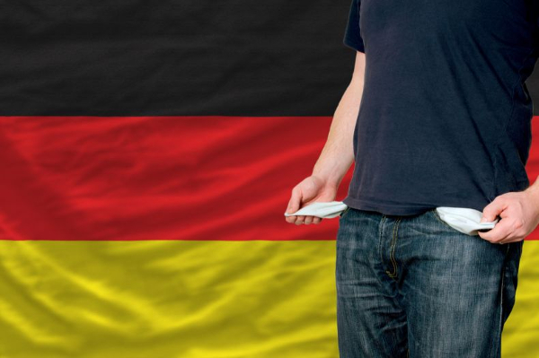 Deutschland auf dem Weg in die Armut?