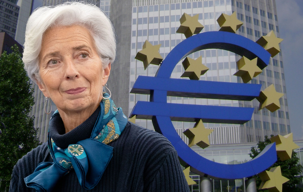 Trotz Bankenbeben: EZB hebt Zinsen weiter an