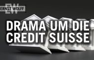 Ernst Wolff: Das Drama um die Credit Suisse