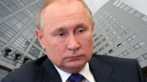 Internationaler Gerichtshof erlässt Haftbefehl gegen Putin