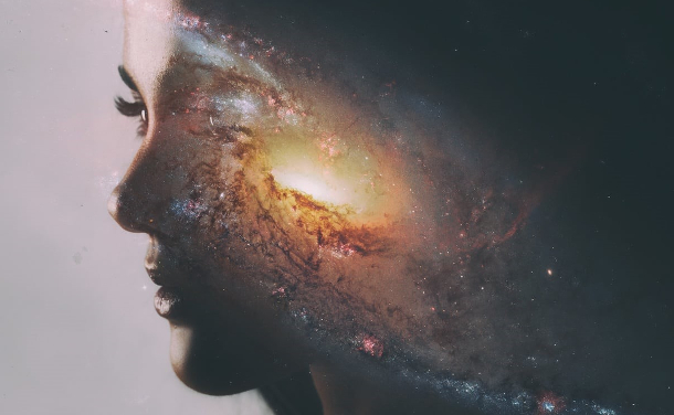 Raik Garve: Die größte Macht im Universum
